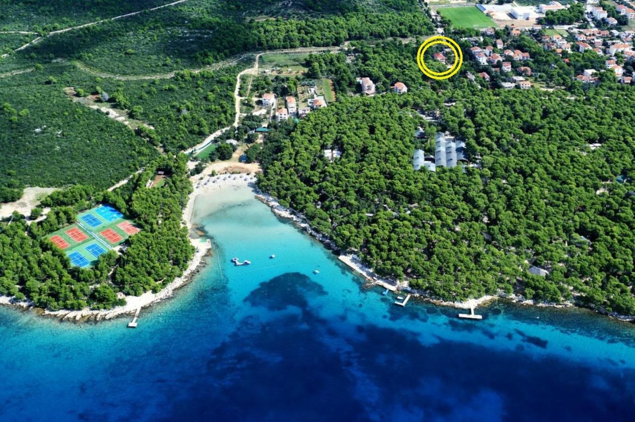 Villa Daria Pakoštane Exteriör bild