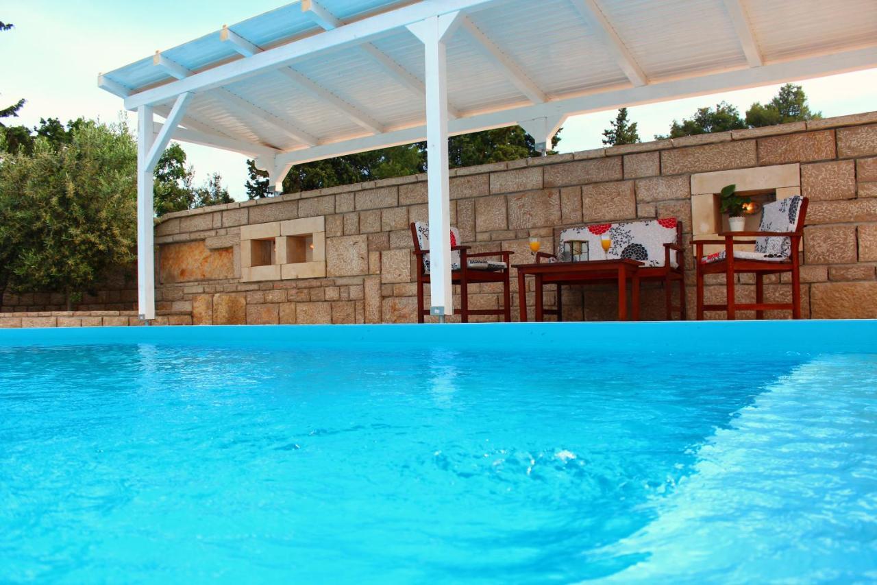 Villa Daria Pakoštane Exteriör bild