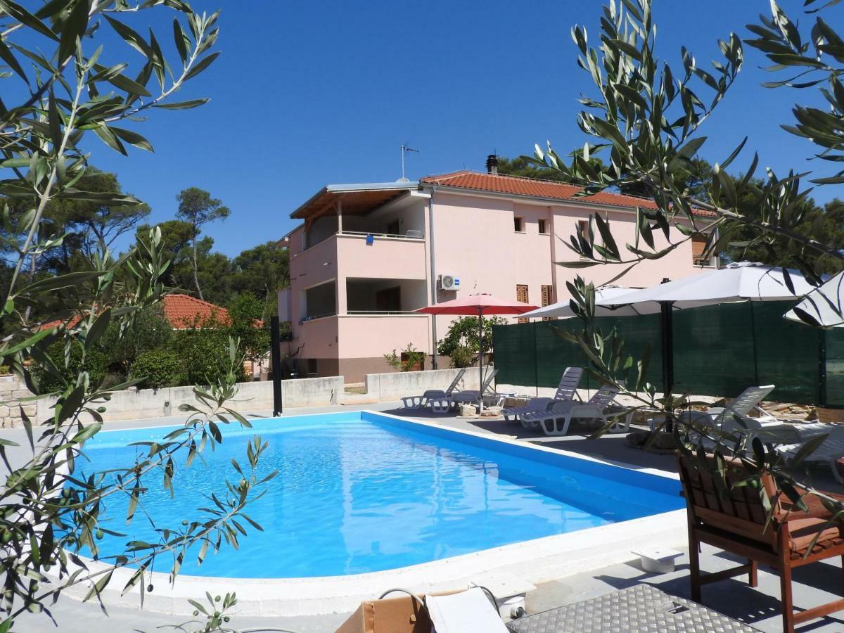 Villa Daria Pakoštane Exteriör bild