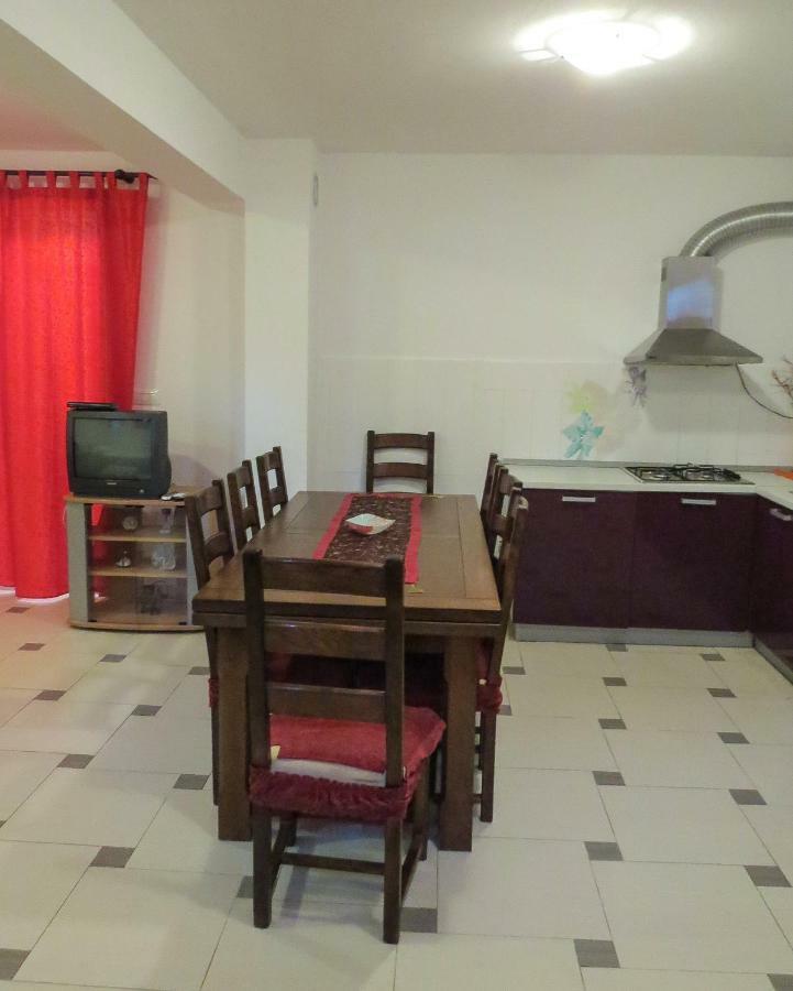 Villa Daria Pakoštane Exteriör bild