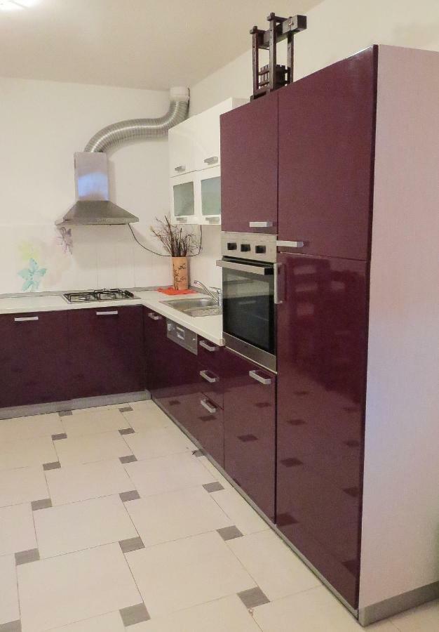 Villa Daria Pakoštane Exteriör bild