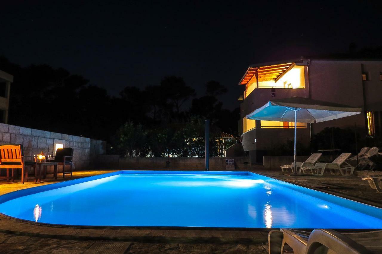 Villa Daria Pakoštane Exteriör bild