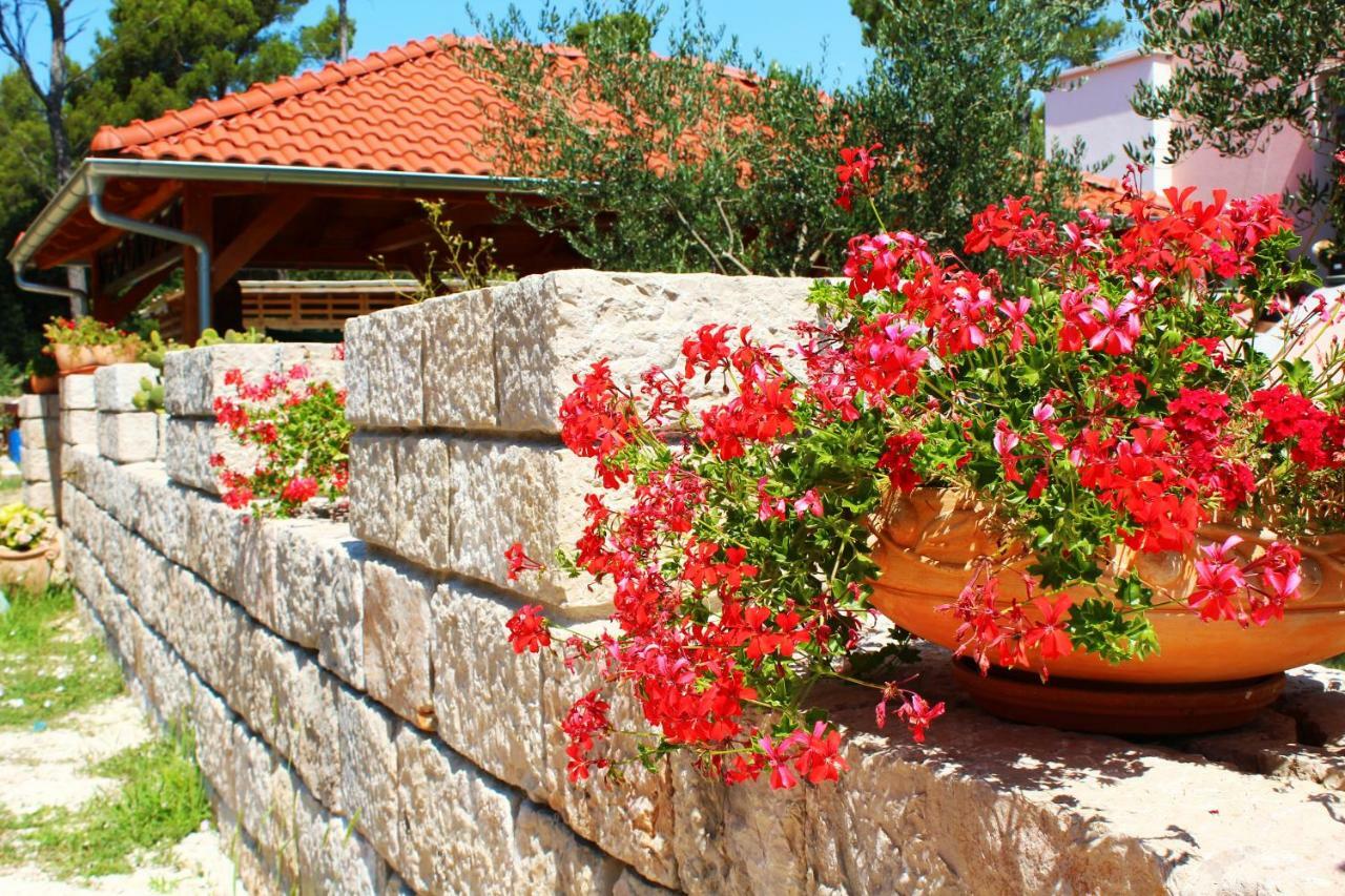 Villa Daria Pakoštane Exteriör bild