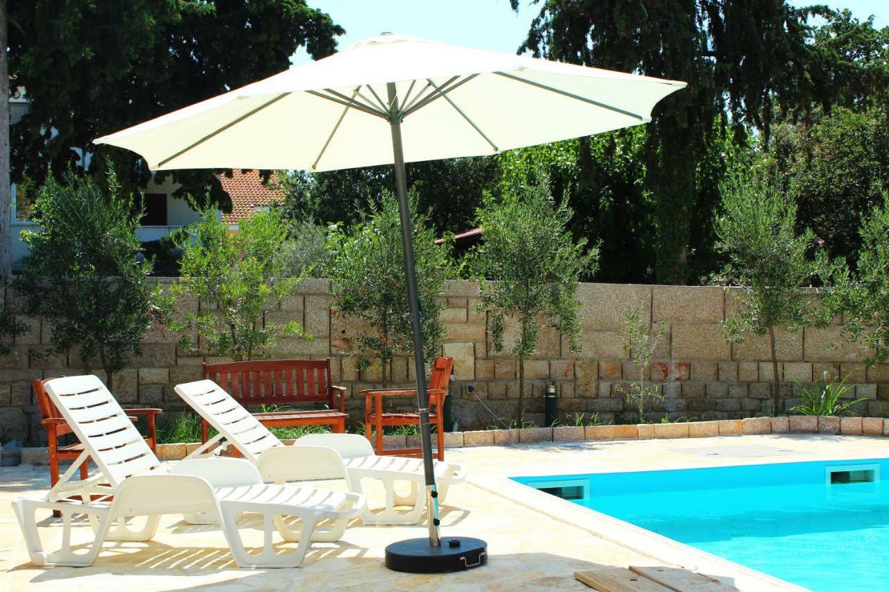 Villa Daria Pakoštane Exteriör bild