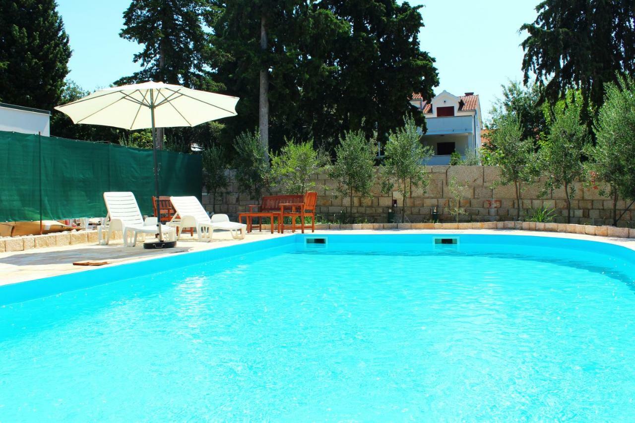 Villa Daria Pakoštane Exteriör bild