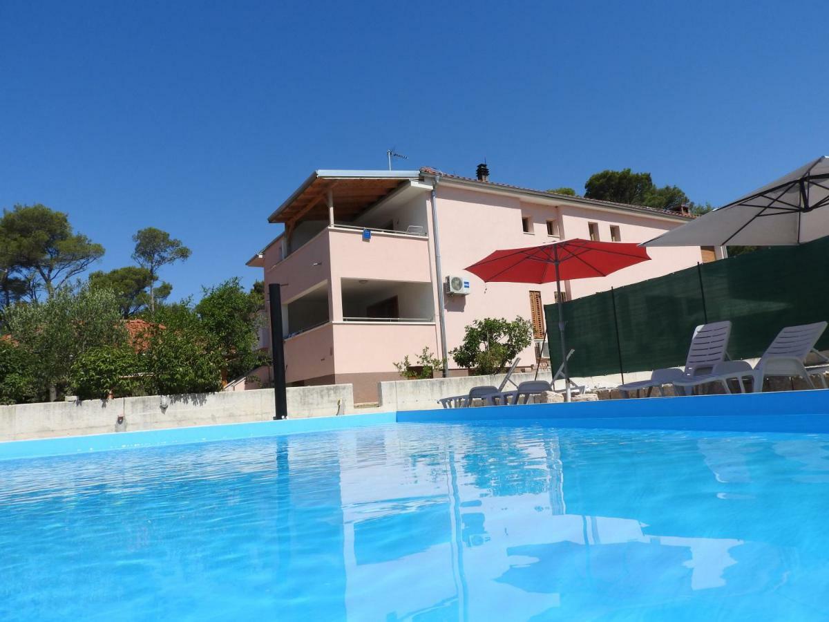 Villa Daria Pakoštane Exteriör bild
