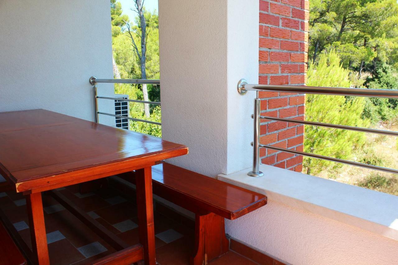 Villa Daria Pakoštane Exteriör bild