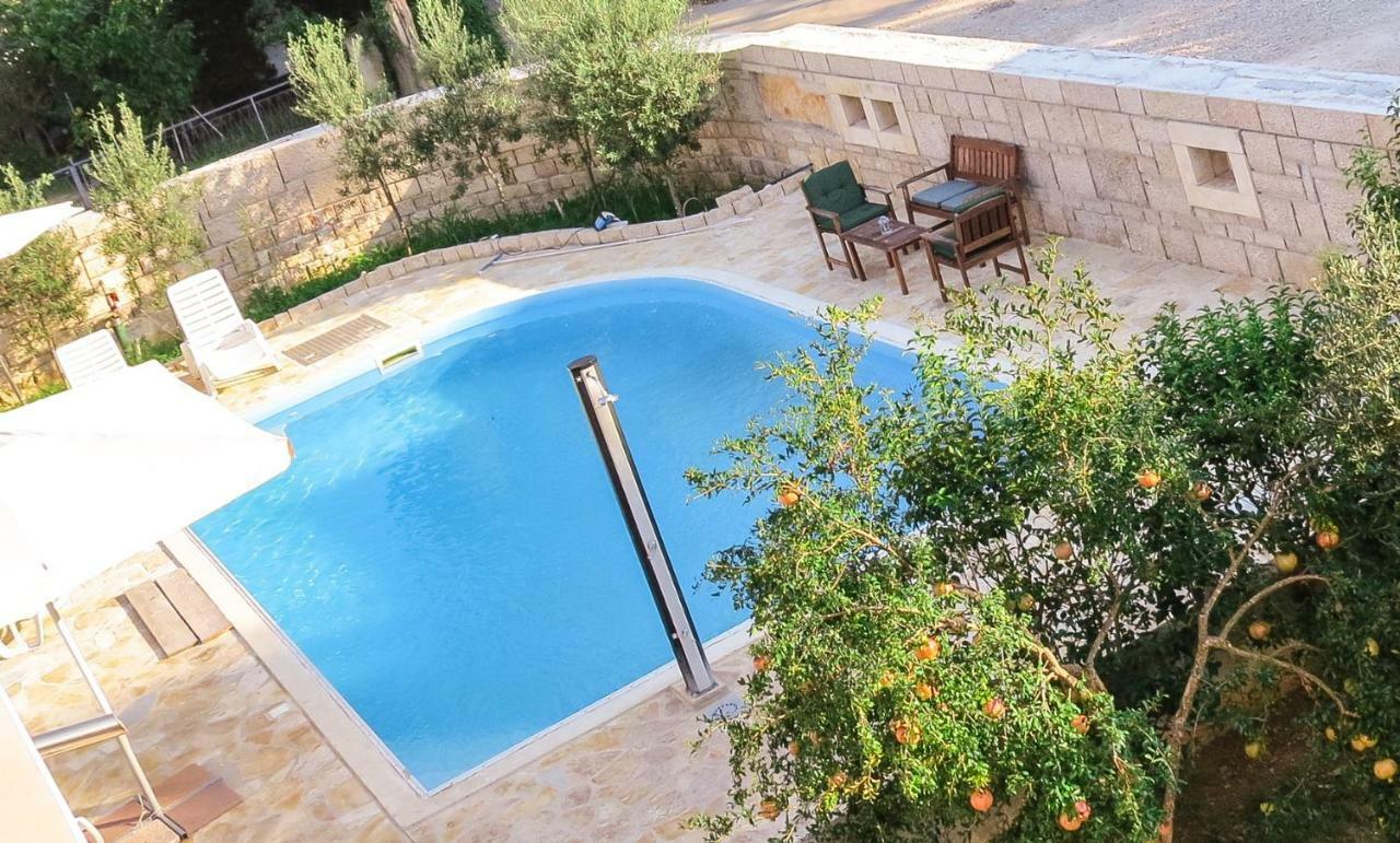 Villa Daria Pakoštane Exteriör bild