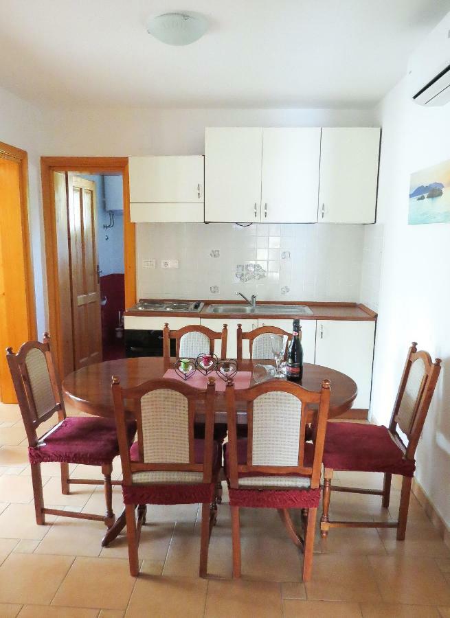 Villa Daria Pakoštane Exteriör bild