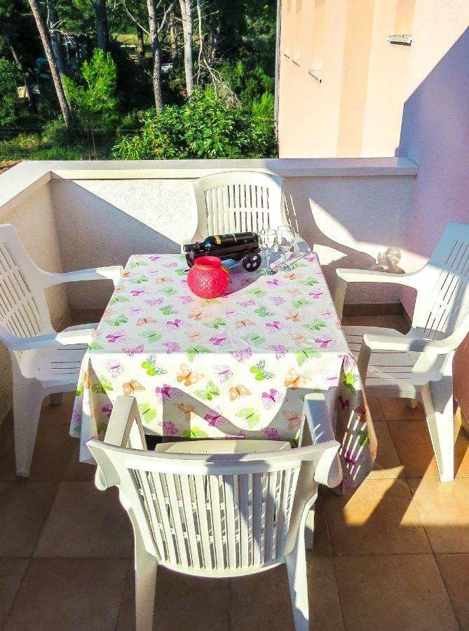 Villa Daria Pakoštane Exteriör bild
